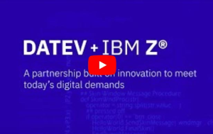 DATEV eG - Case Study